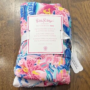 Lilly Pulitzer Pillow Sham